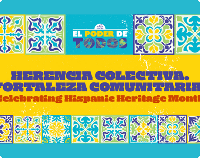 Hispanic Heritage Month